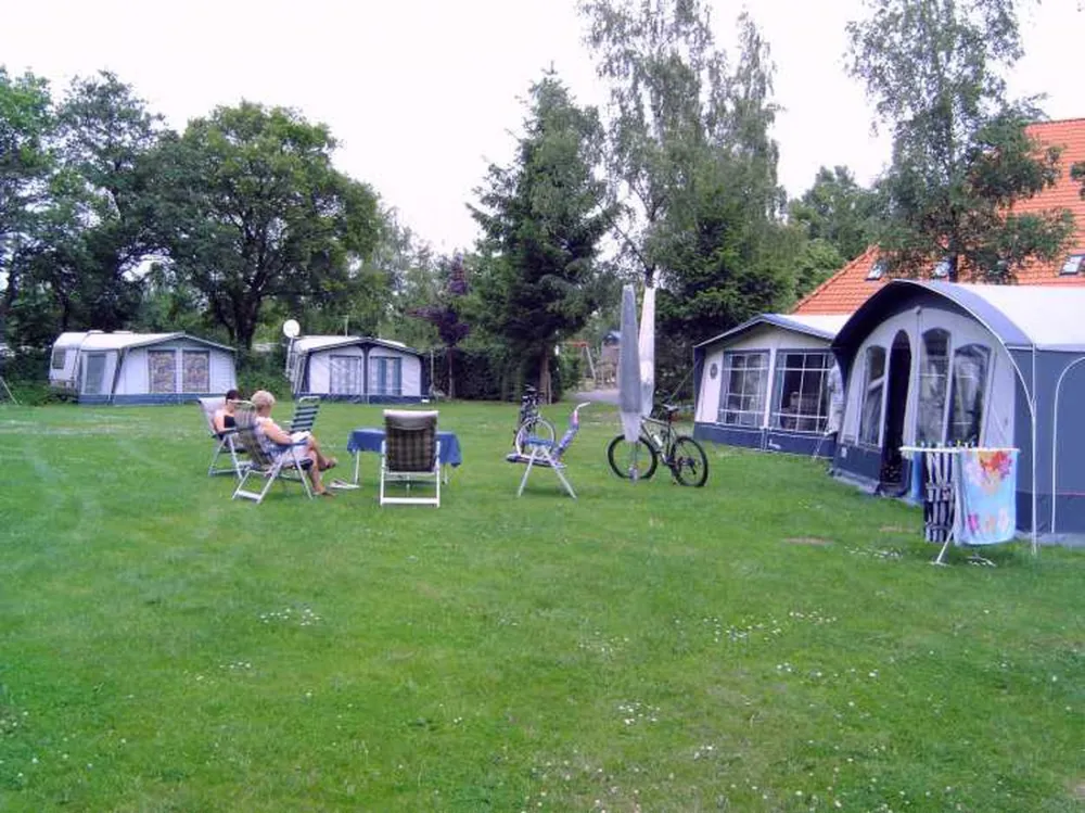 Natuurkampeerterrein Blaauw