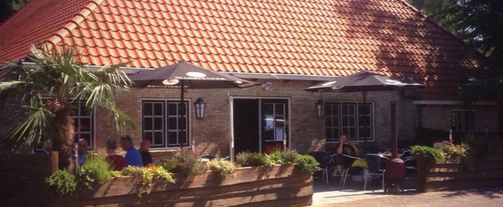 Natuurkampeerterrein Blaauw