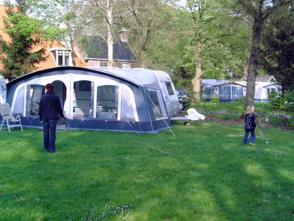 Natuurkampeerterrein Blaauw