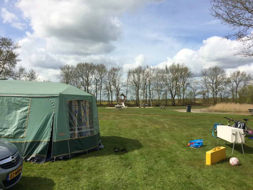 Natuurkampeerterrein Blaauw