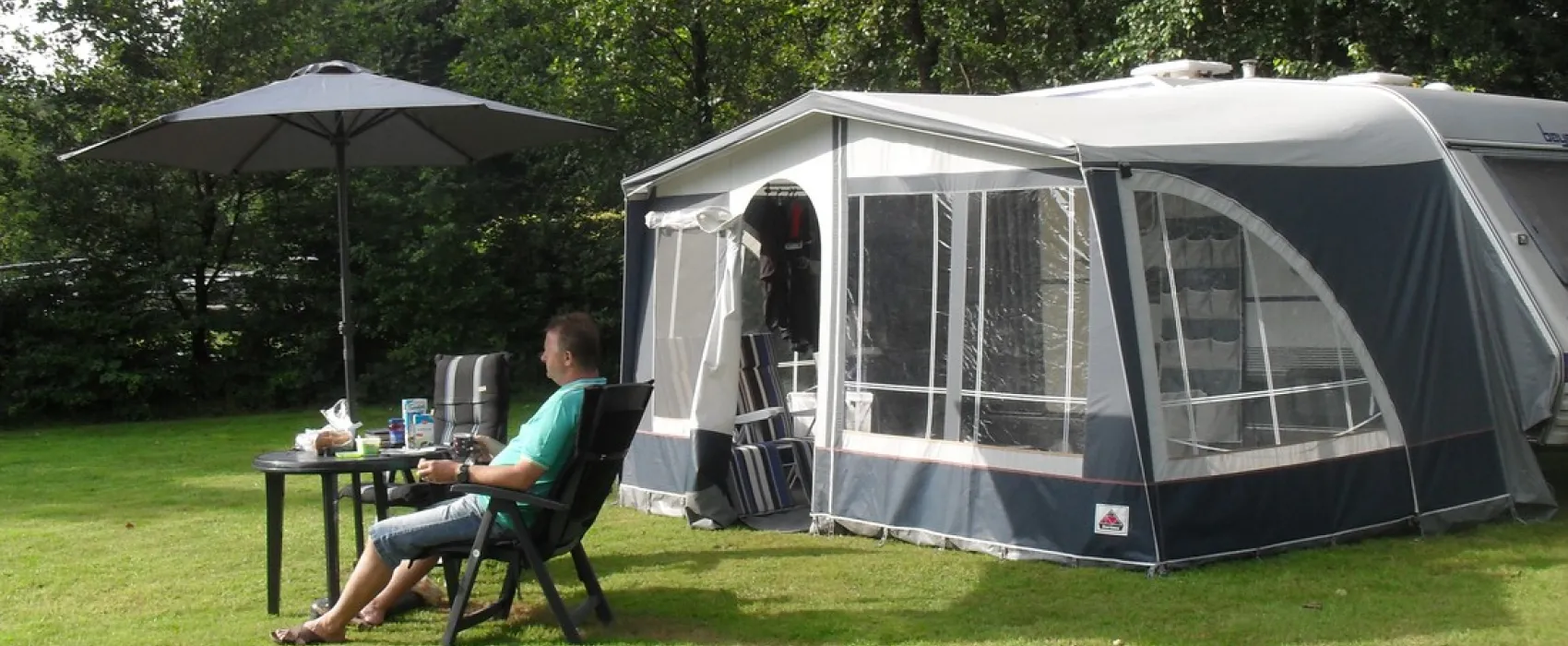 Natuurkampeerterrein Blaauw