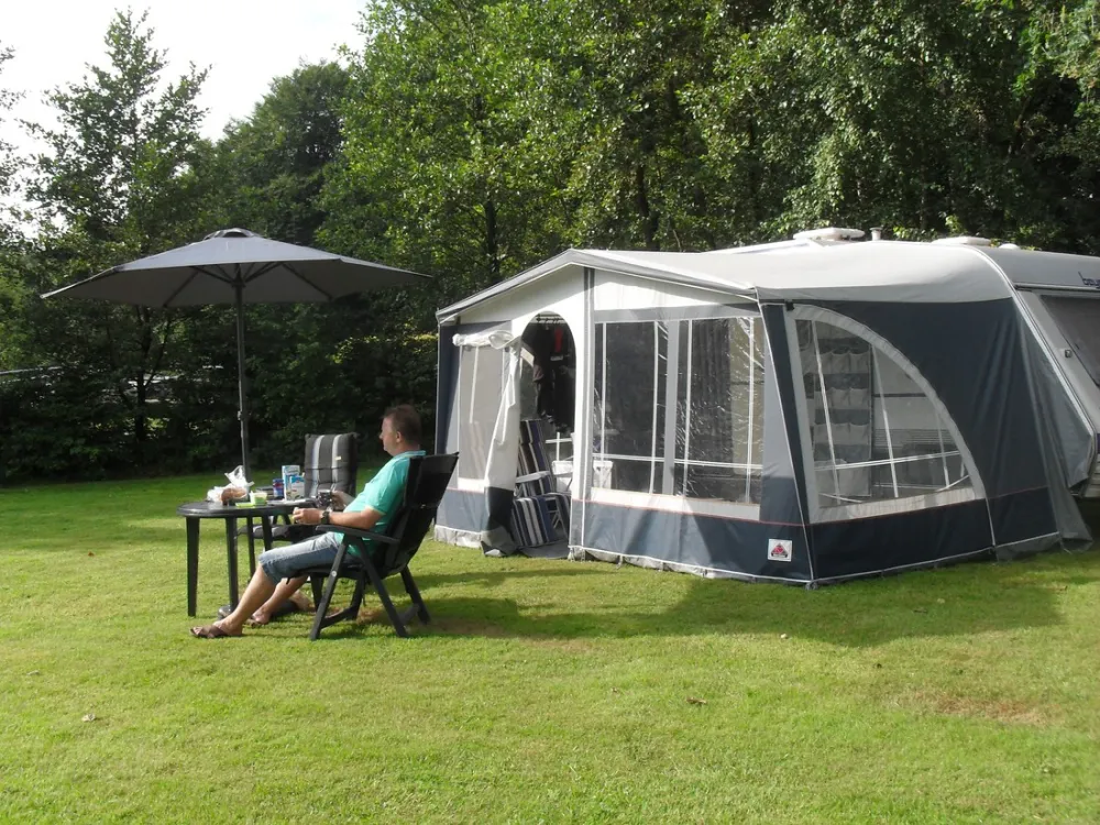 Natuurkampeerterrein Blaauw