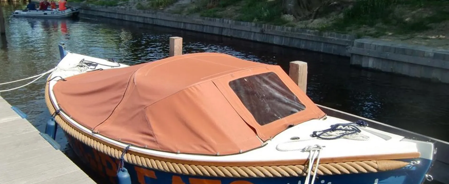 Natuurkampeerterrein Blaauw