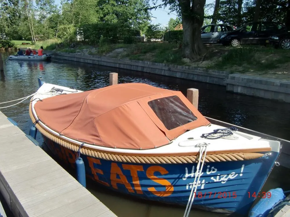 Natuurkampeerterrein Blaauw