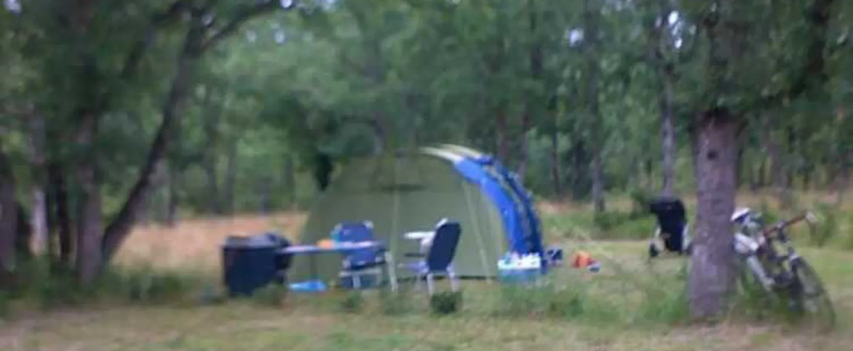 Camping Naturiste Domaine de Lalbrade