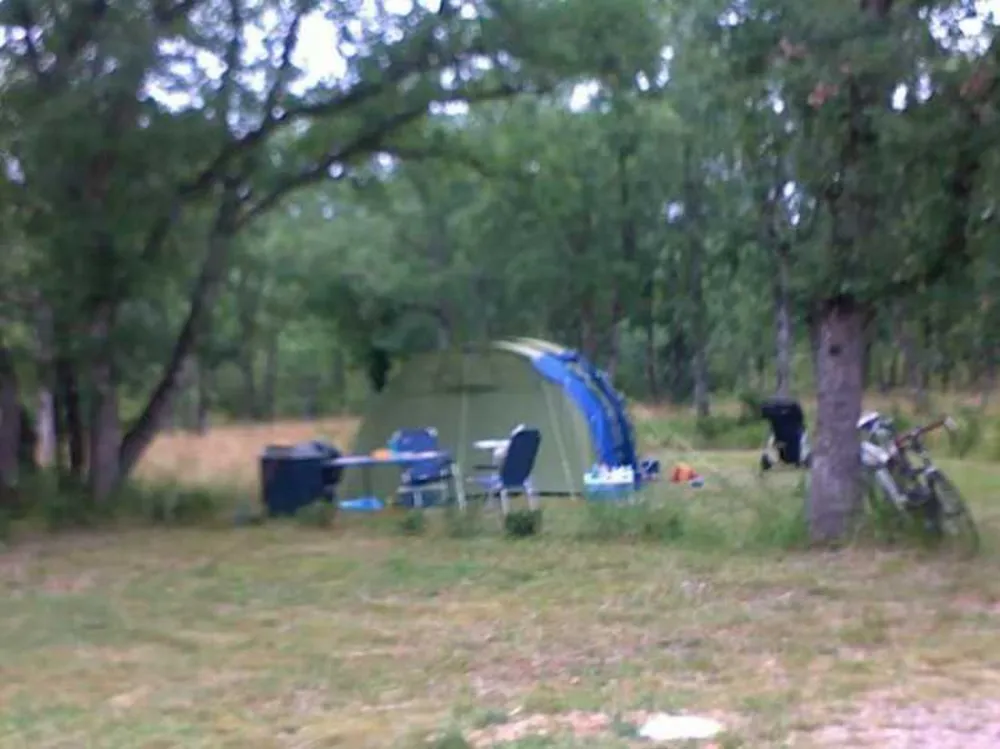 Camping Naturiste Domaine de Lalbrade