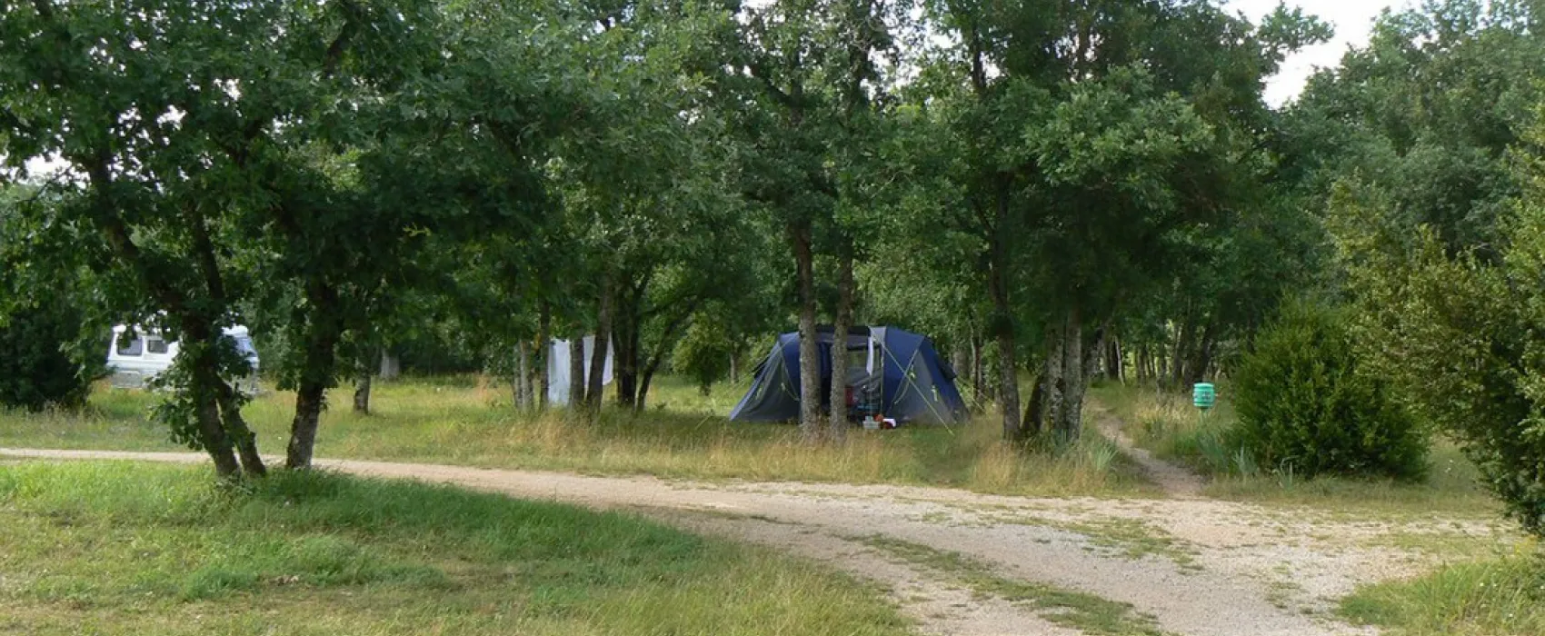 Camping Naturiste Domaine de Lalbrade