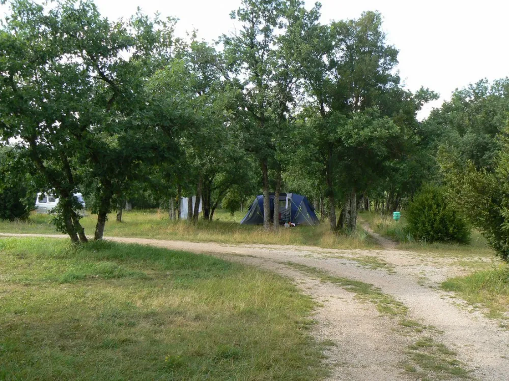 Camping Naturiste Domaine de Lalbrade