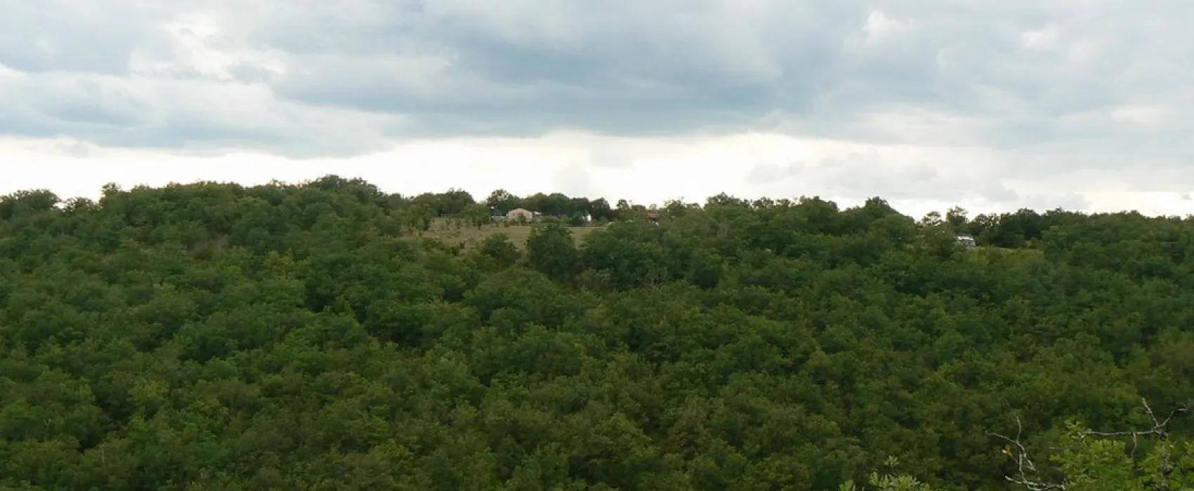 Camping Naturiste Domaine de Lalbrade