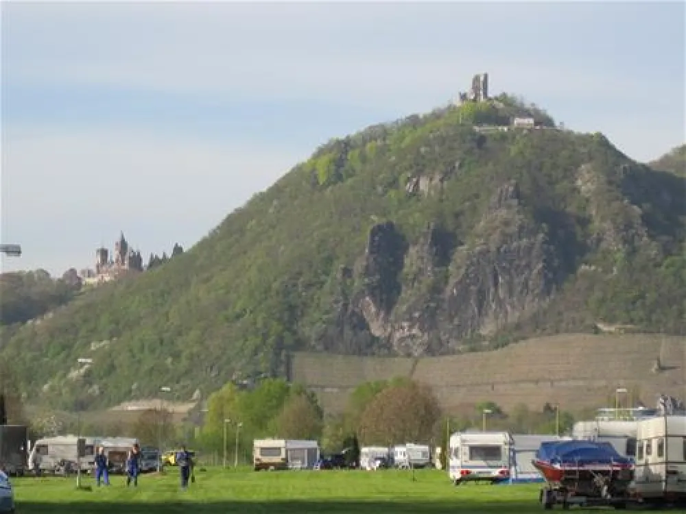 Rheincamping Siebengebirgsblick