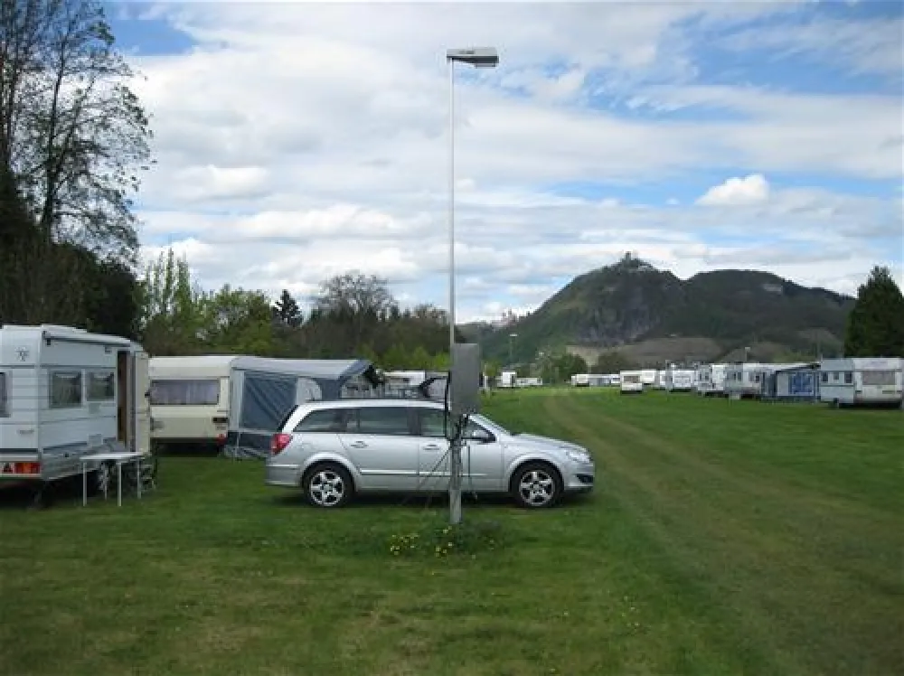 Rheincamping Siebengebirgsblick