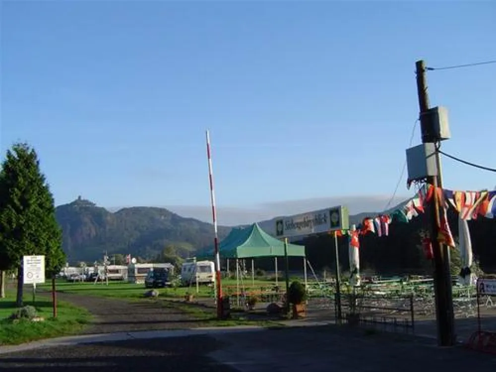 Rheincamping Siebengebirgsblick