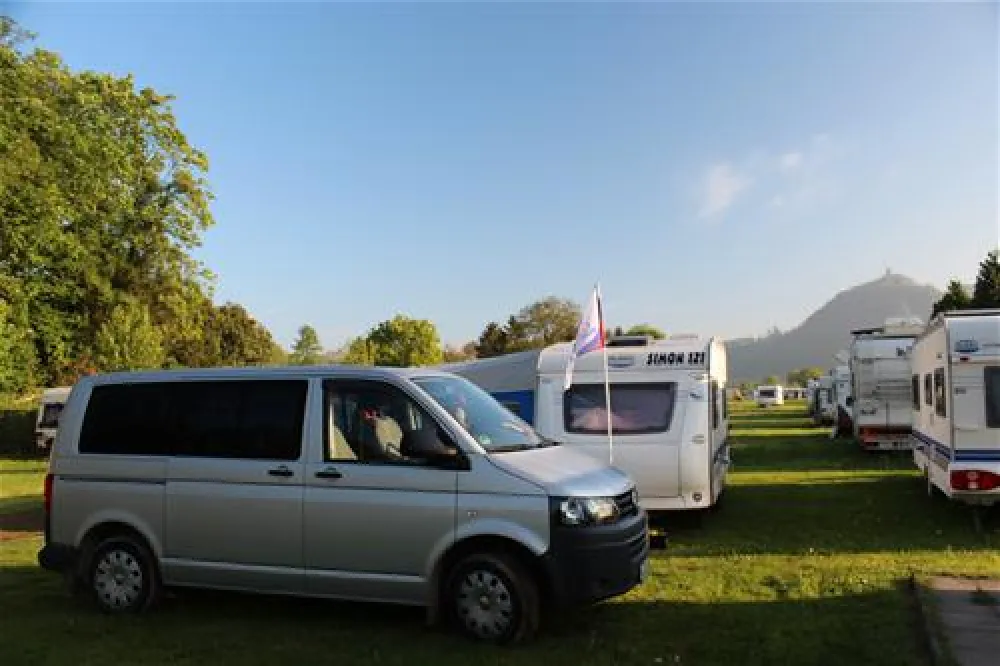 Rheincamping Siebengebirgsblick