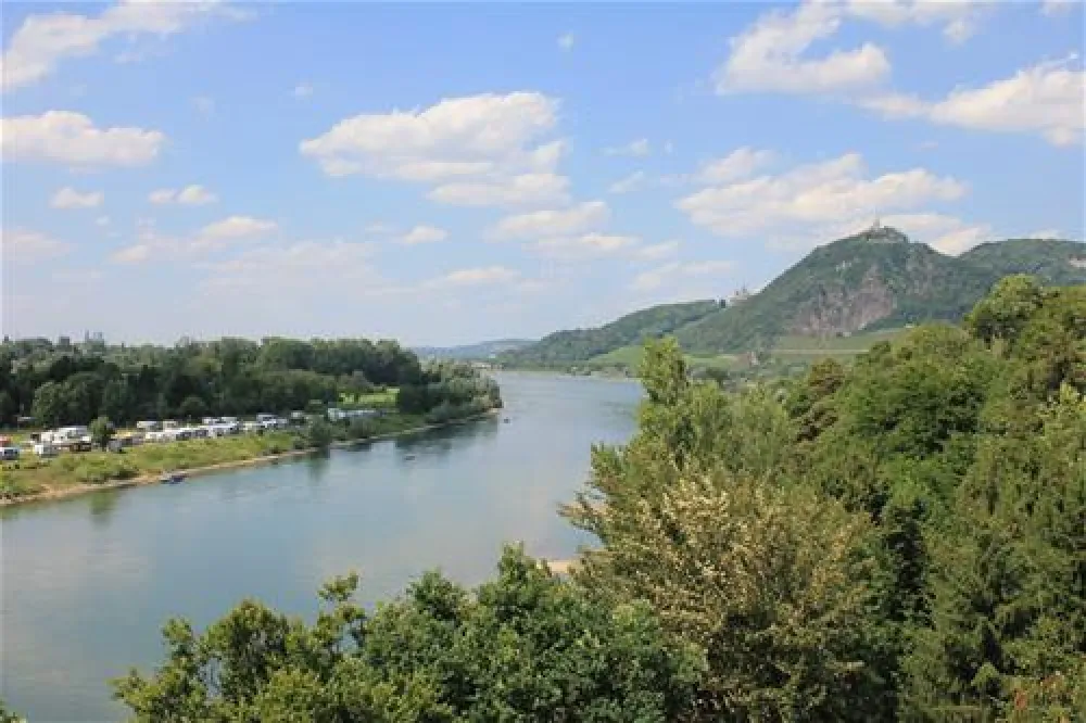 Rheincamping Siebengebirgsblick