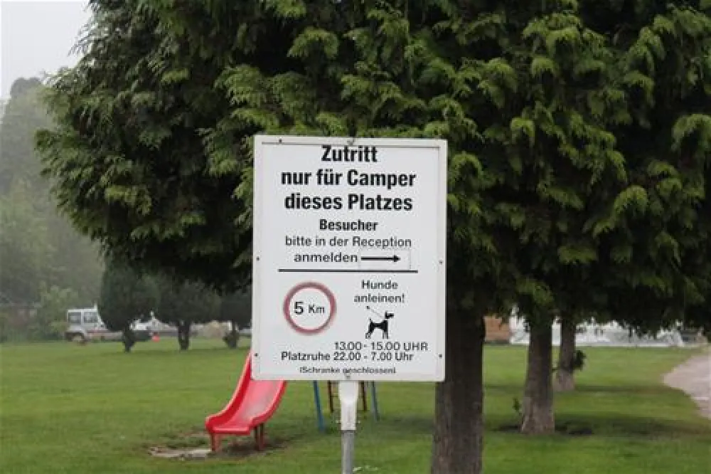 Rheincamping Siebengebirgsblick