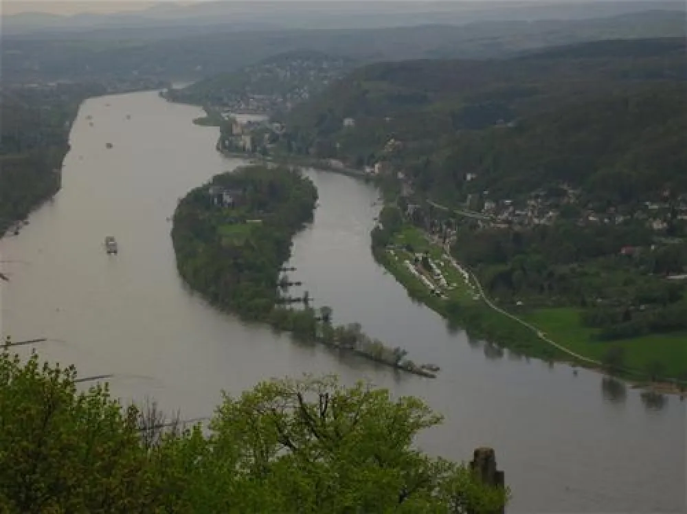 Rheincamping Siebengebirgsblick