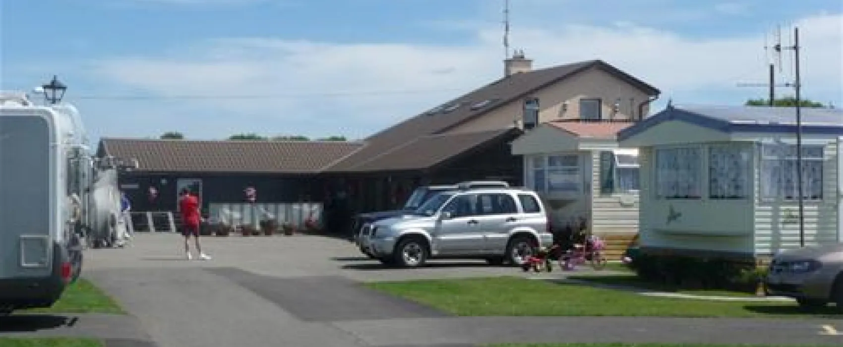 St. Margarets Beach Caravan & Camping Park