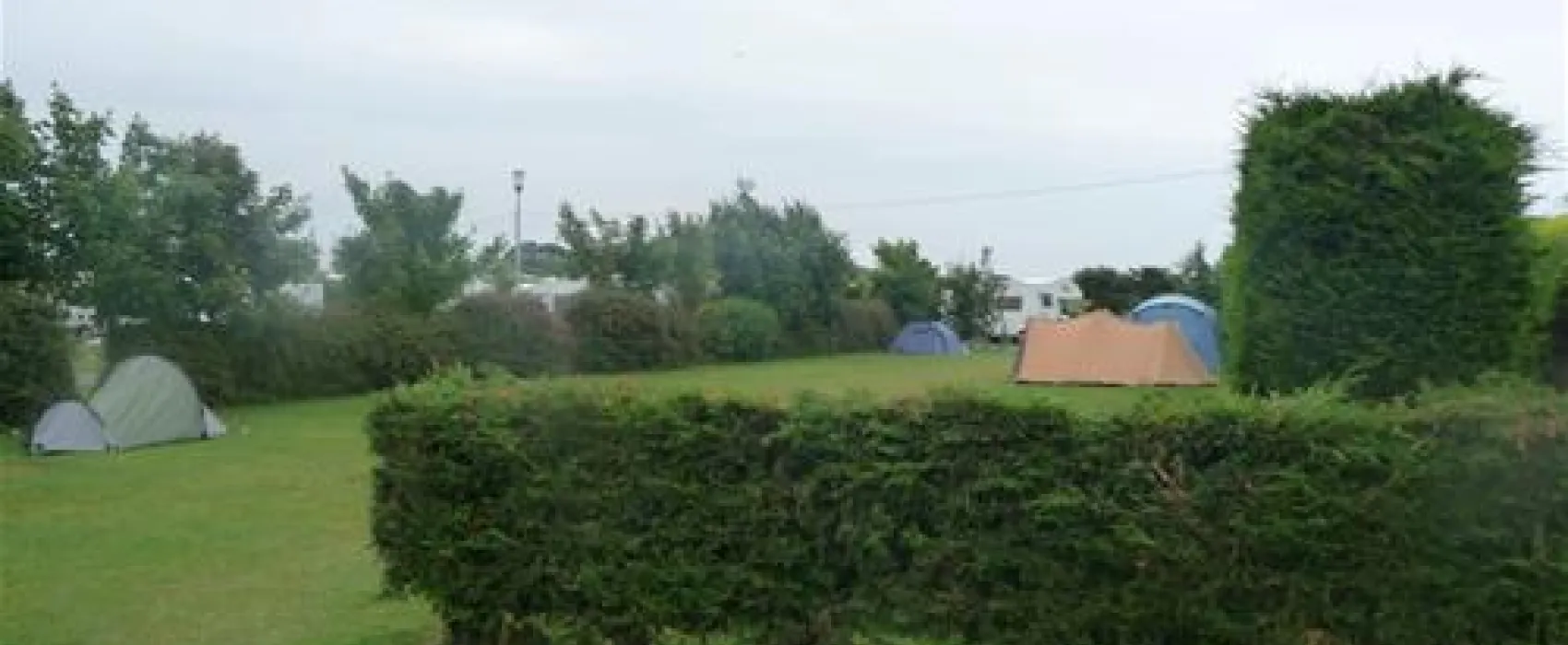 St. Margarets Beach Caravan & Camping Park