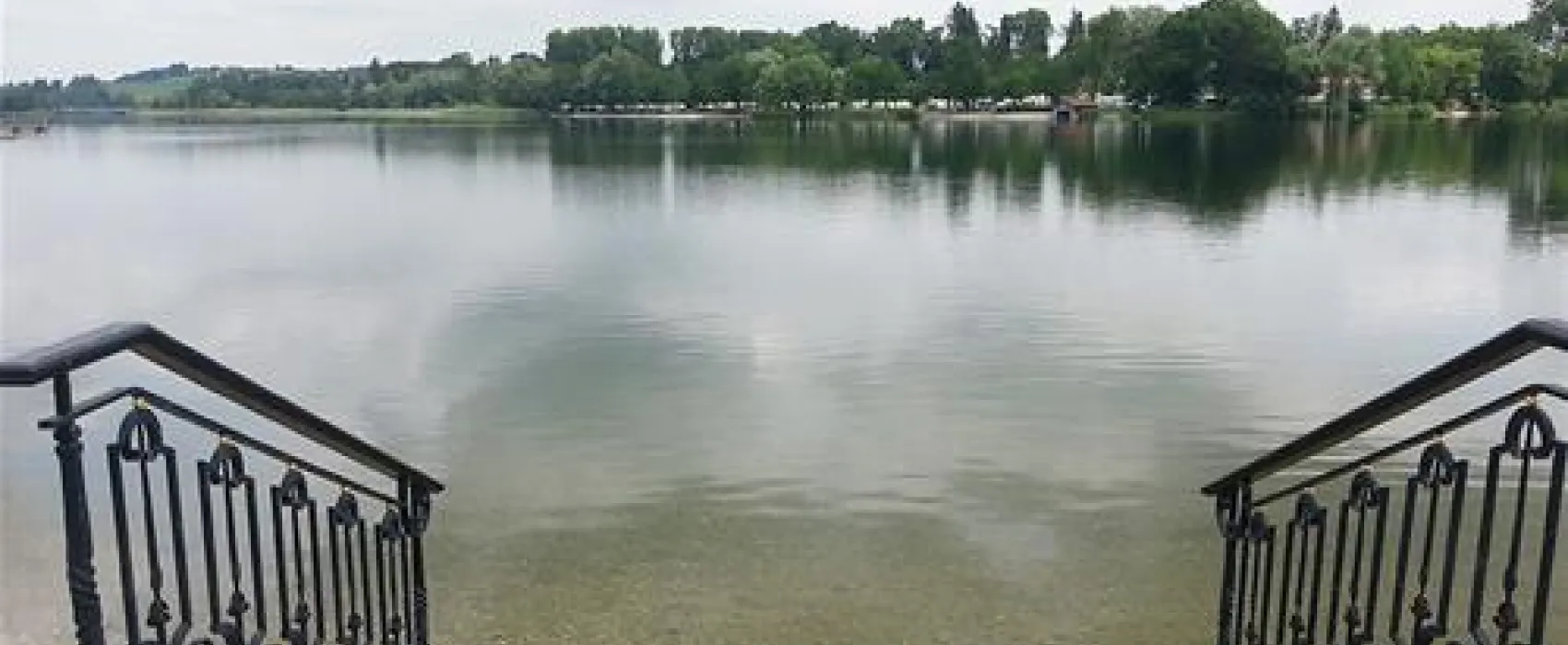 Strandcamping Waging am See