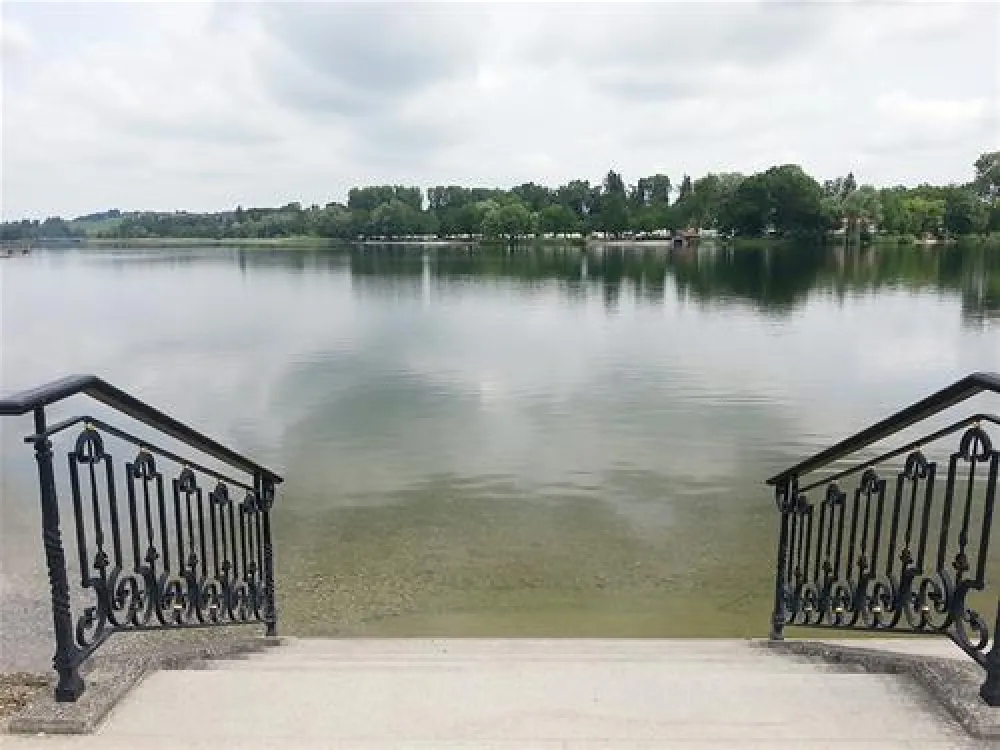 Strandcamping Waging am See