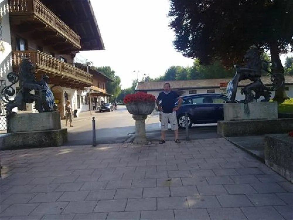 Strandcamping Waging am See