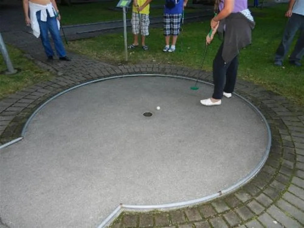 Strandcamping Waging am See