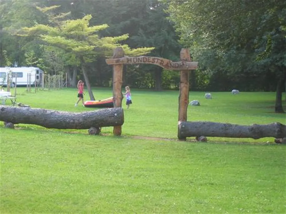 Strandcamping Waging am See