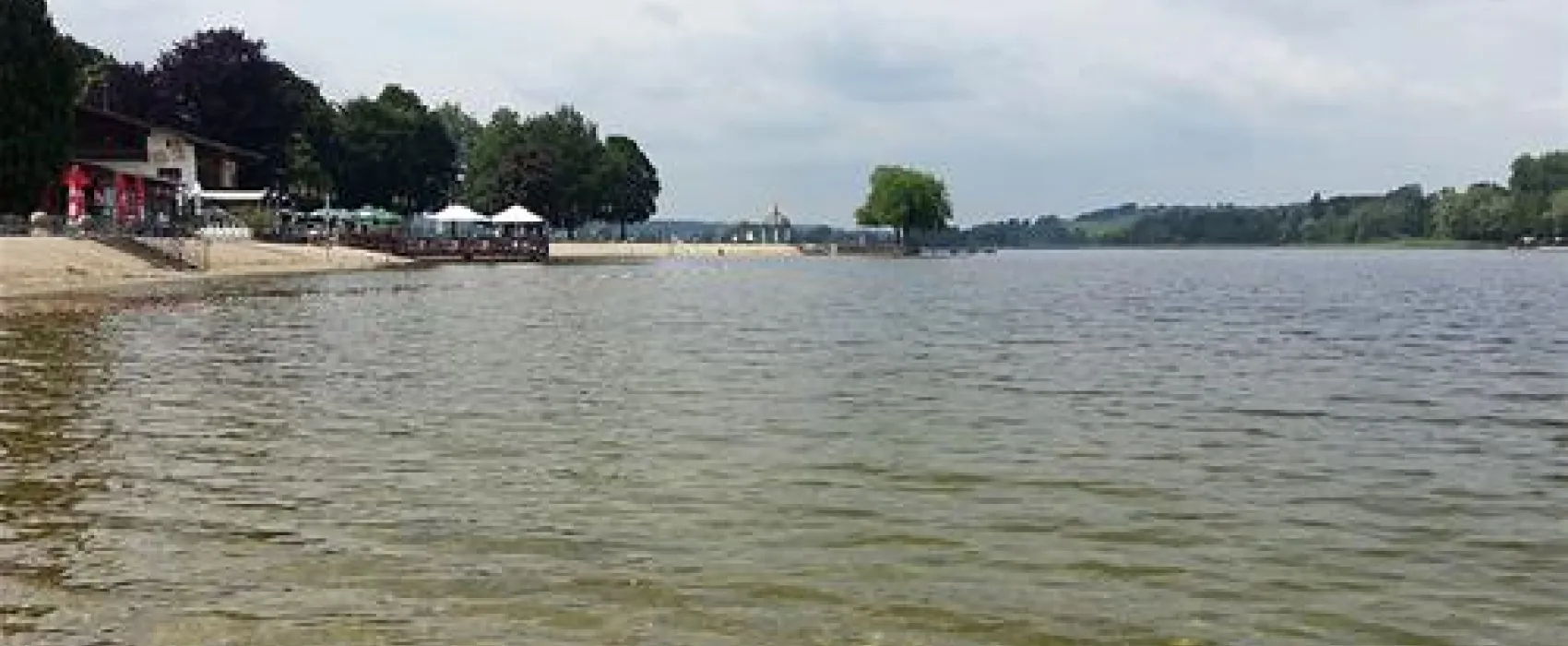 Strandcamping Waging am See