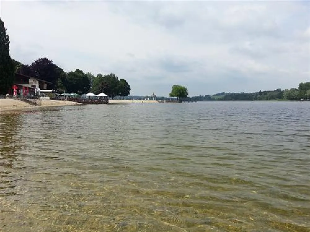 Strandcamping Waging am See