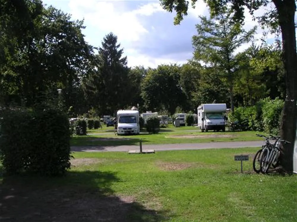 Strandcamping Waging am See