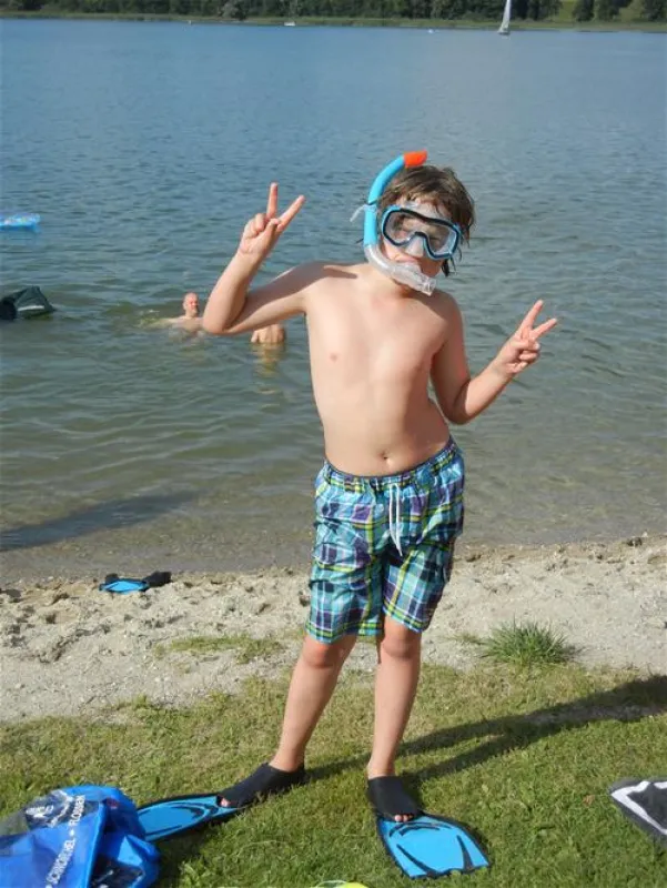 Strandcamping Waging am See