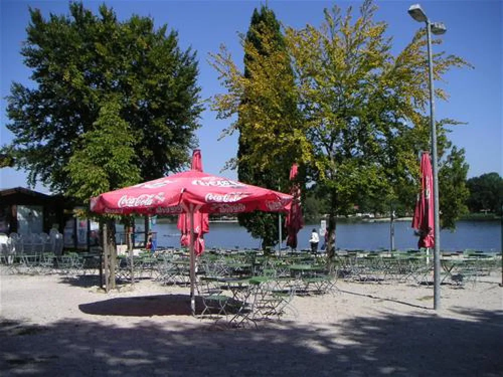 Strandcamping Waging am See