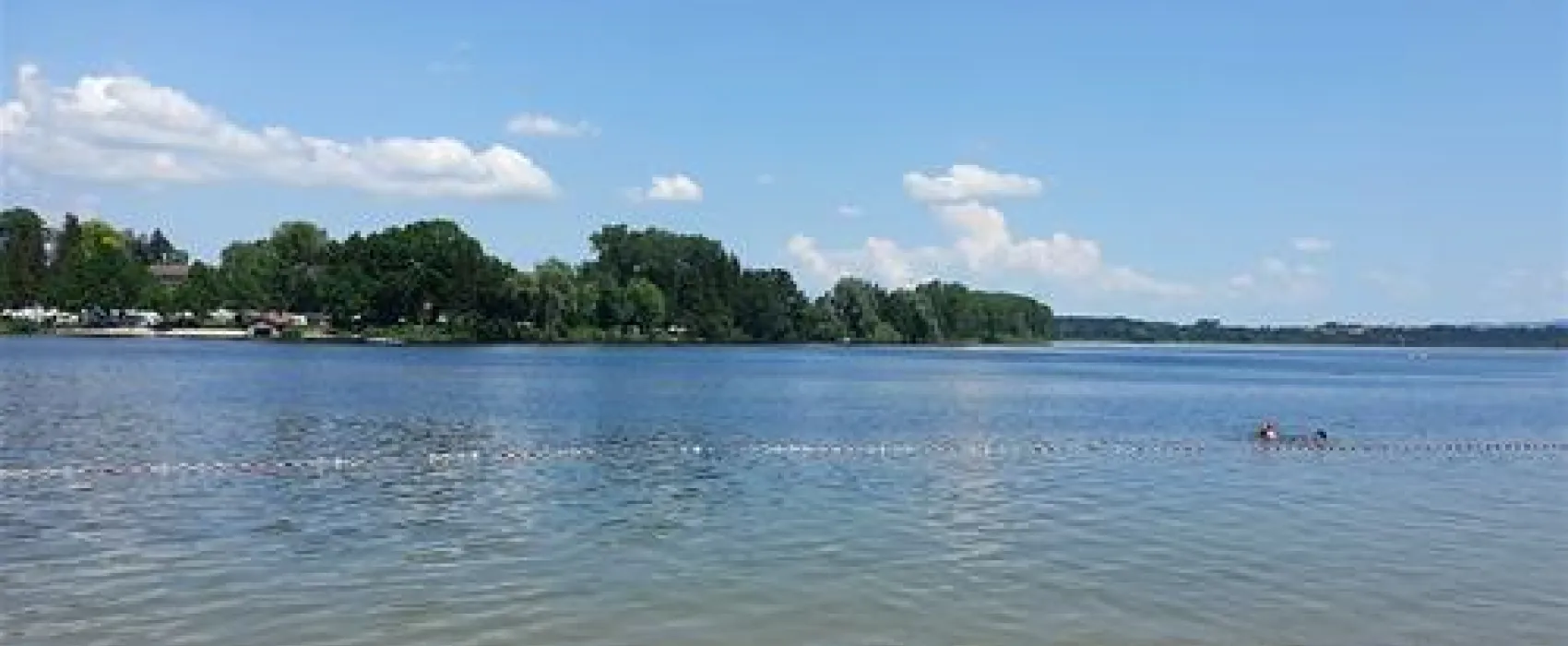 Strandcamping Waging am See