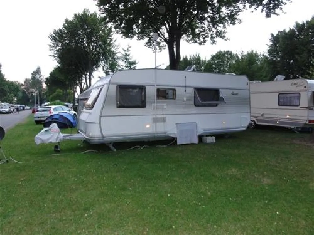 Strandcamping Waging am See