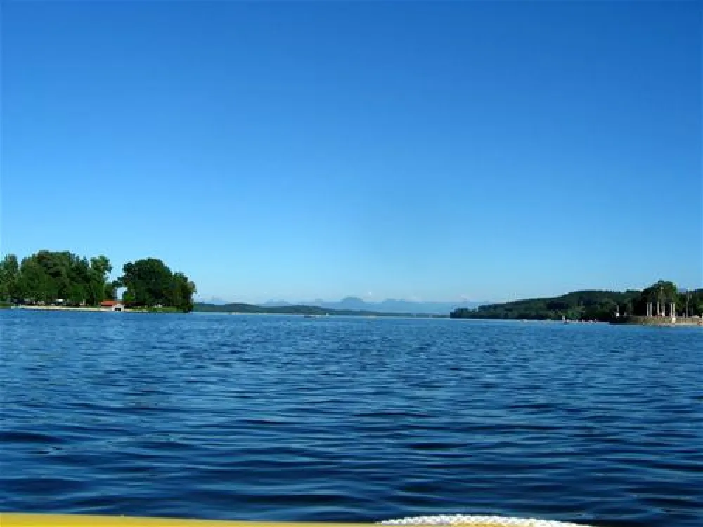 Strandcamping Waging am See