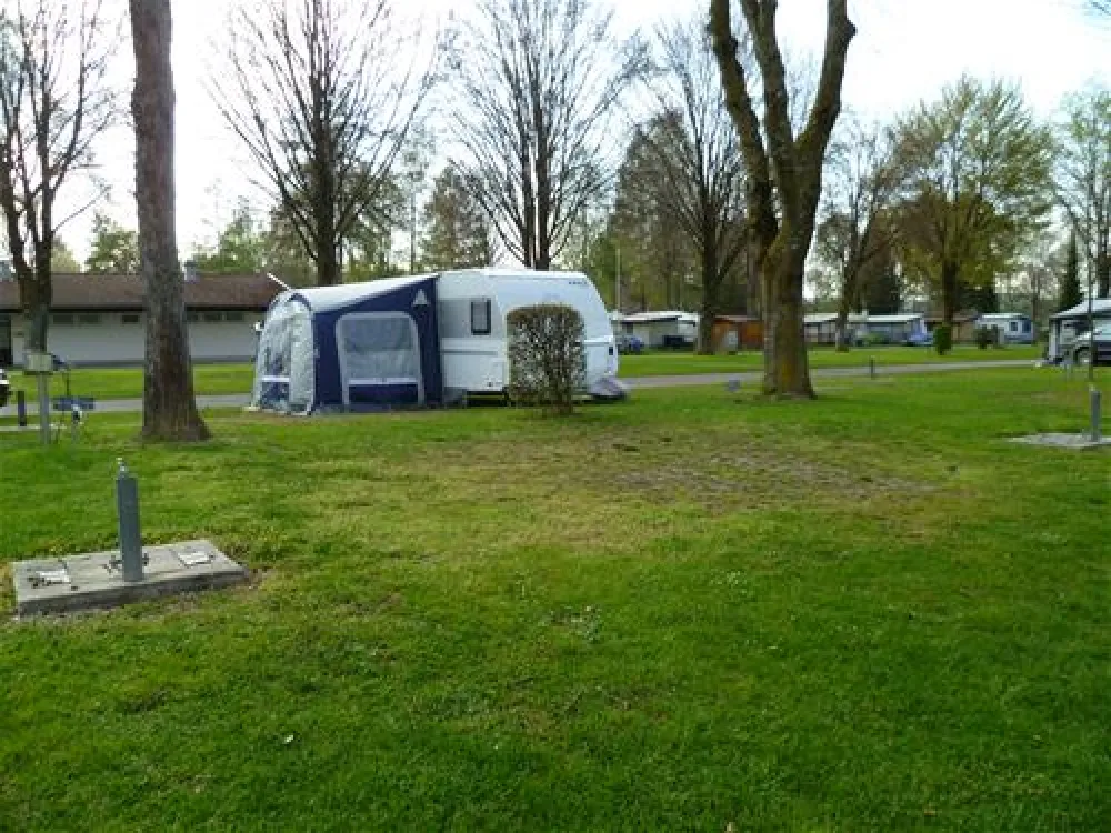 Strandcamping Waging am See