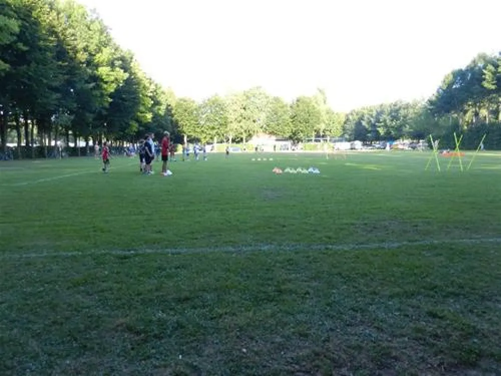 Strandcamping Waging am See