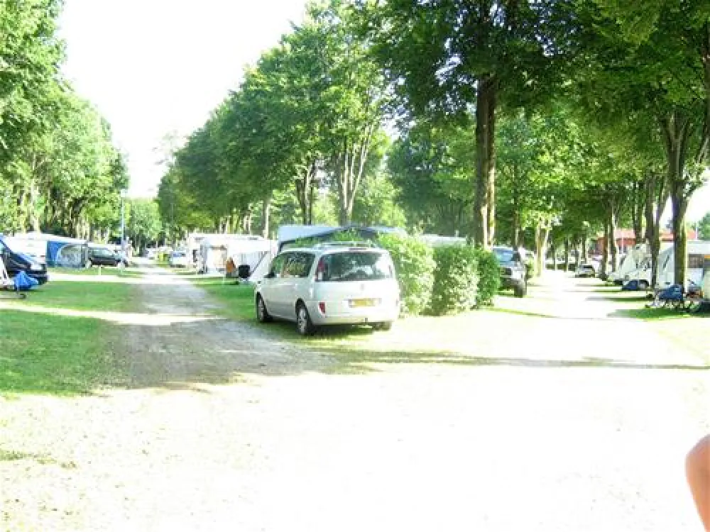 Strandcamping Waging am See