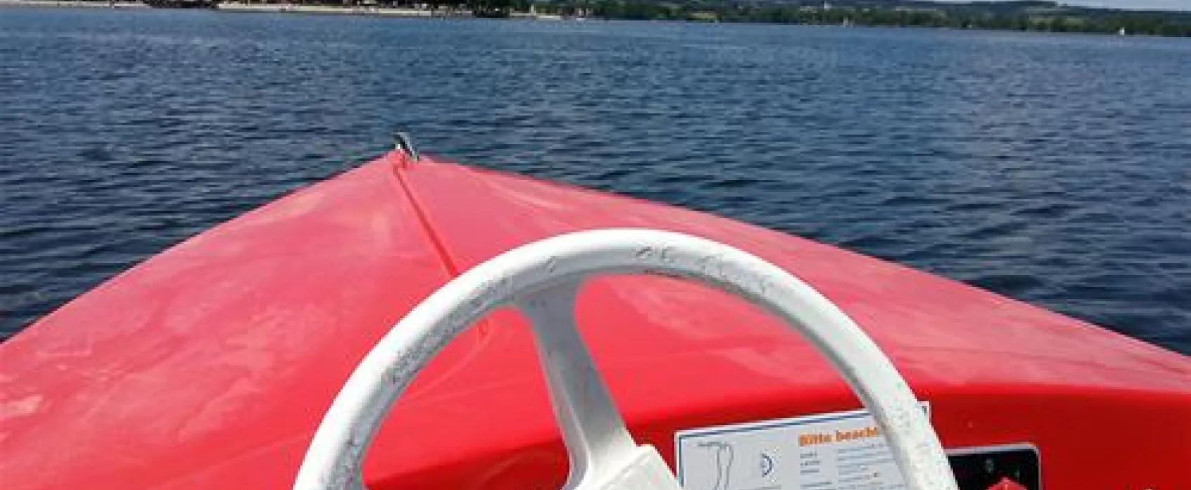 Strandcamping Waging am See