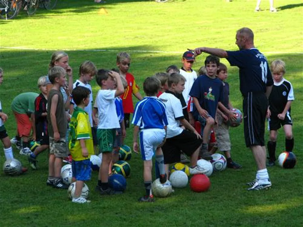 Strandcamping Waging am See