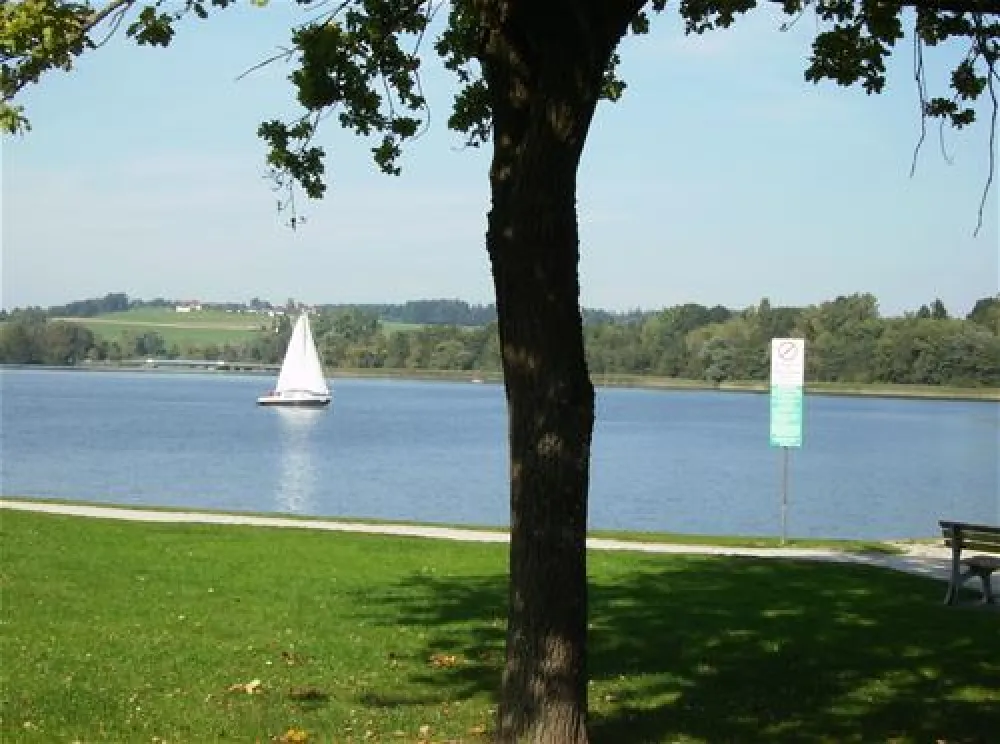 Strandcamping Waging am See