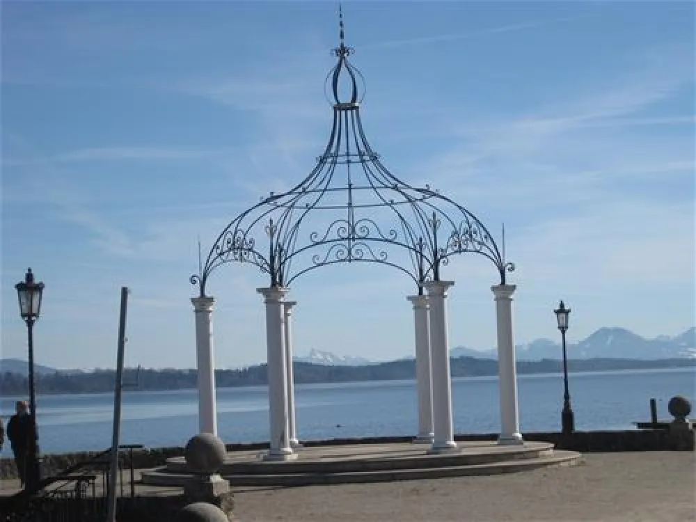 Strandcamping Waging am See