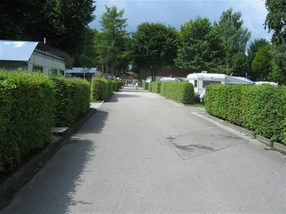 Strandcamping Waging am See