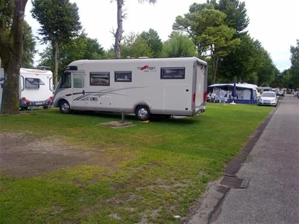 Strandcamping Waging am See