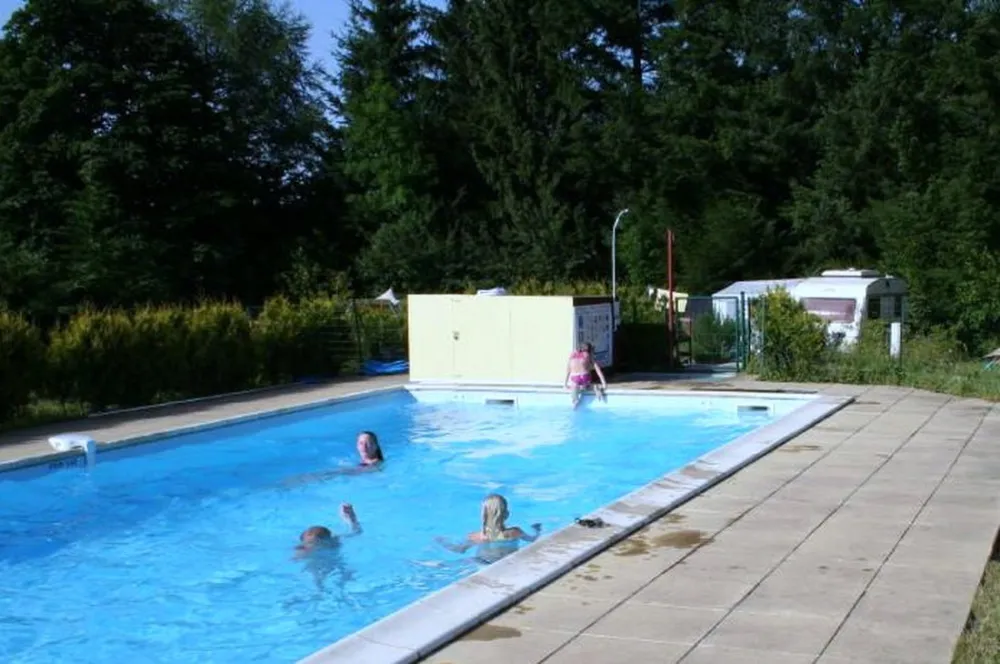 Camping Le Fayard  