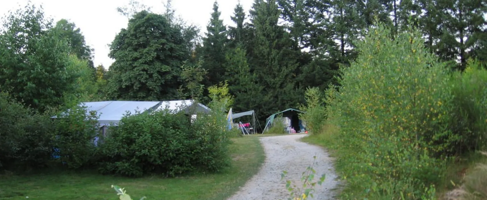 Camping Le Fayard  