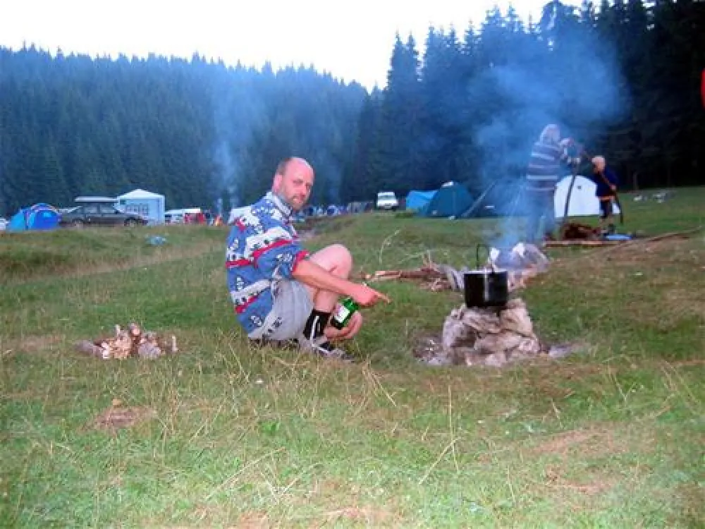 Camping Poiana Glavoi
