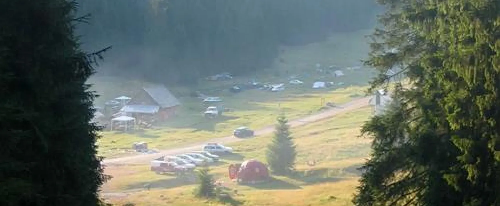 Camping Poiana Glavoi