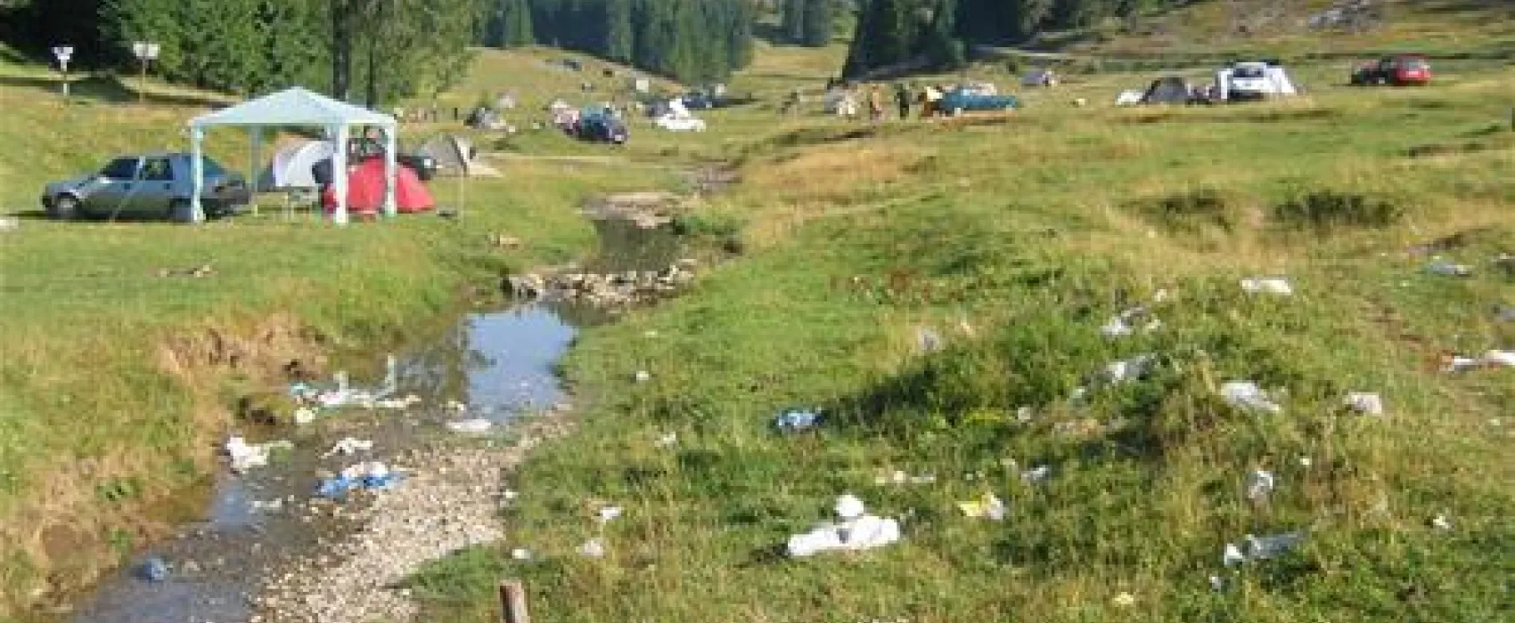 Camping Poiana Glavoi