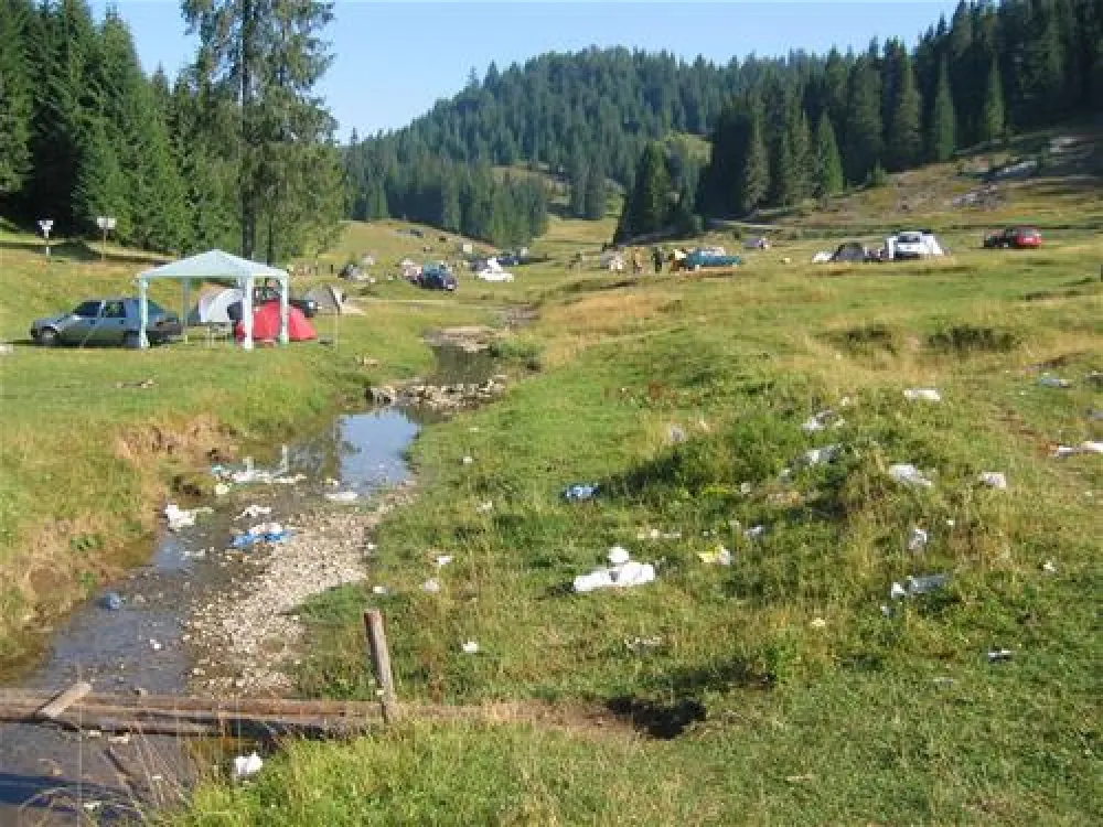 Camping Poiana Glavoi